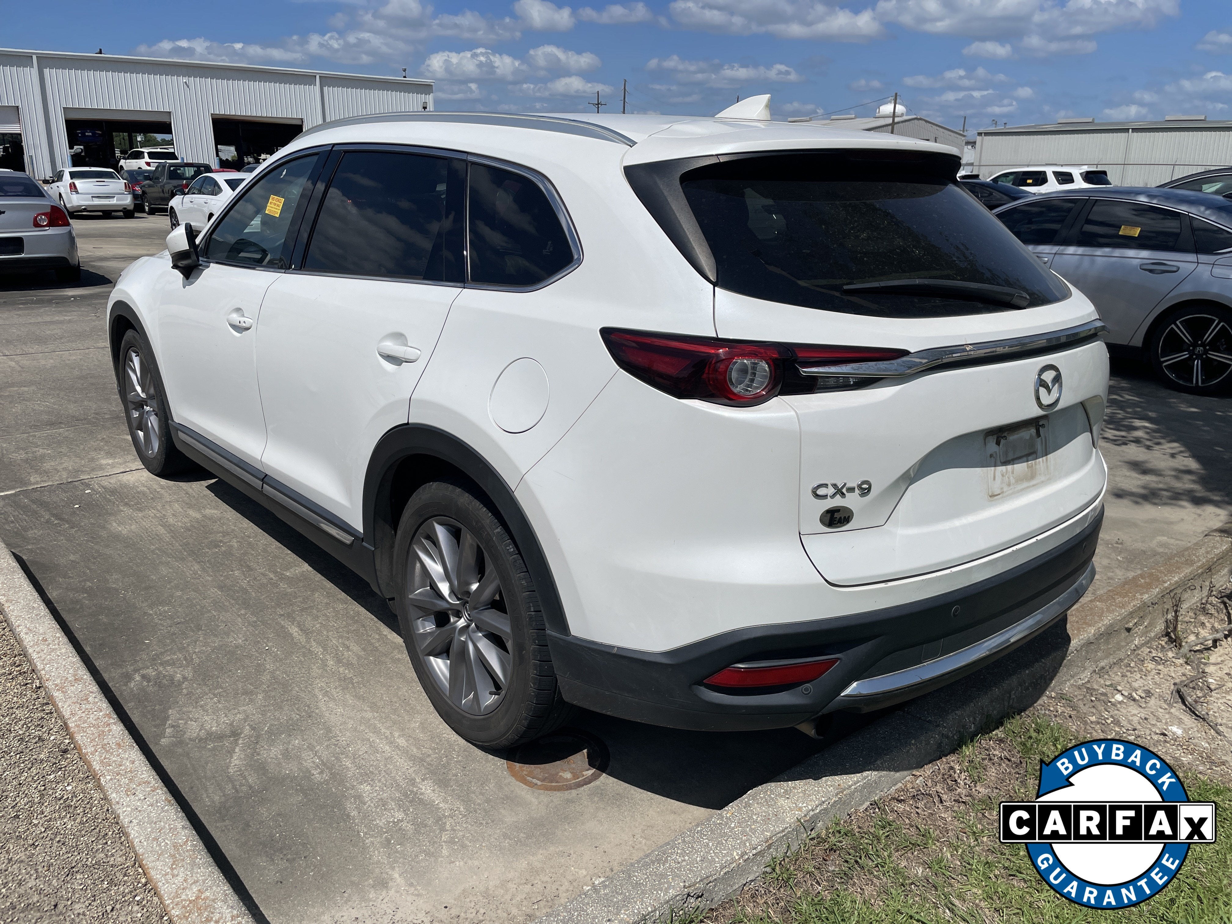 2020 Mazda Mazda CX-9 Grand Touring