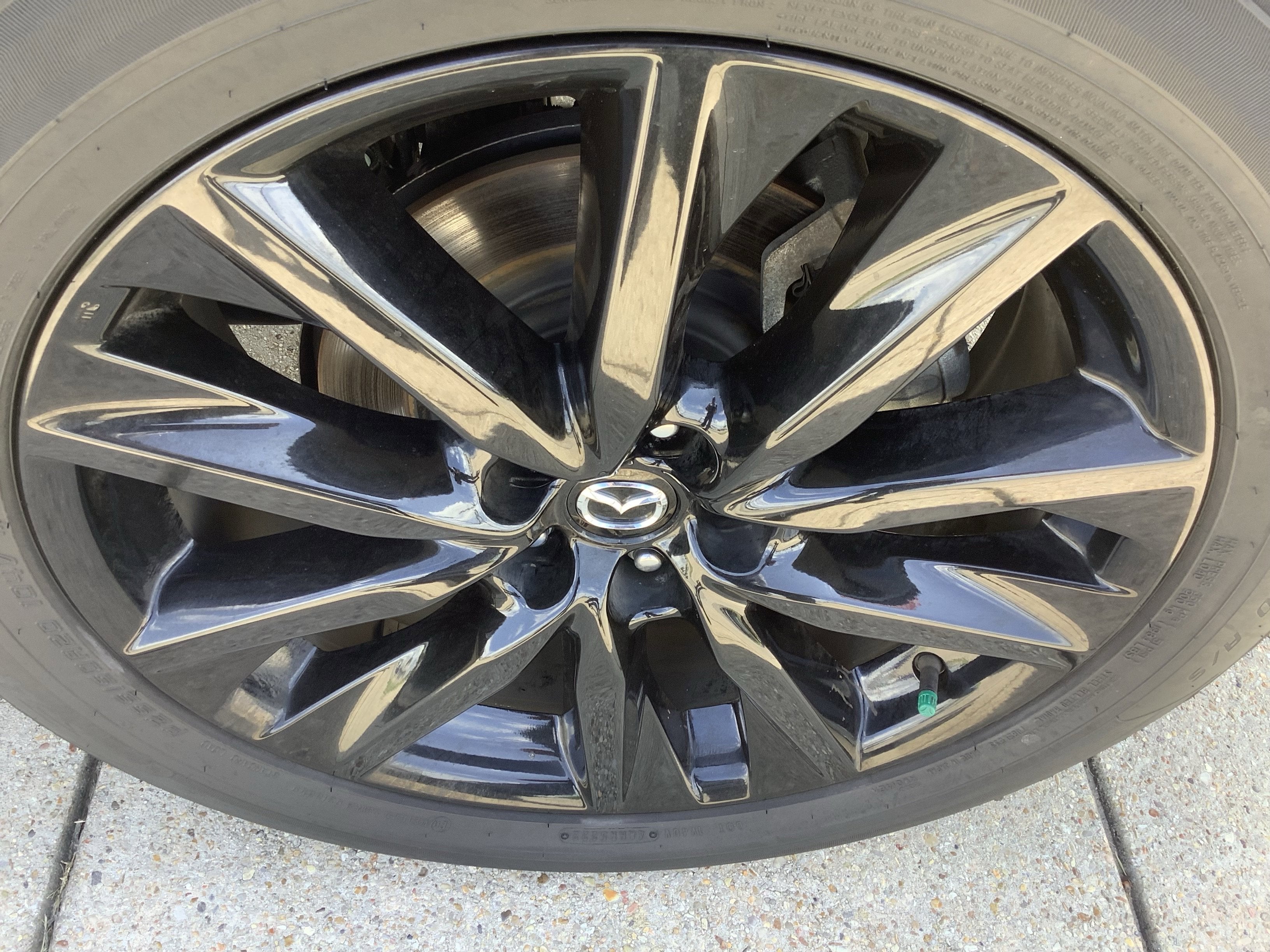 2023 Mazda Mazda CX-9 Touring Plus