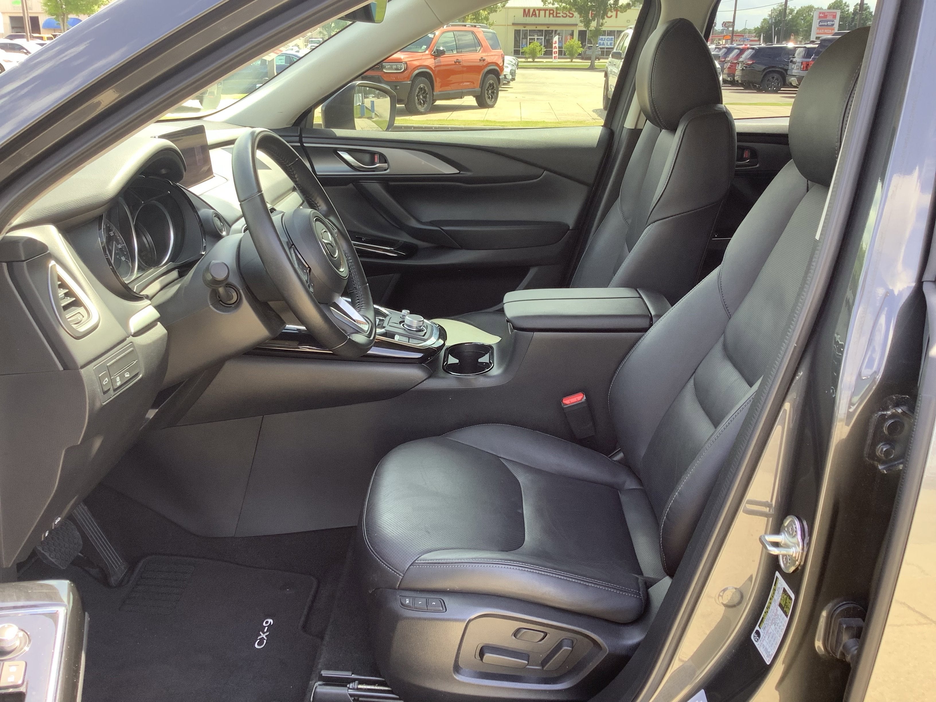 2023 Mazda Mazda CX-9 Touring Plus