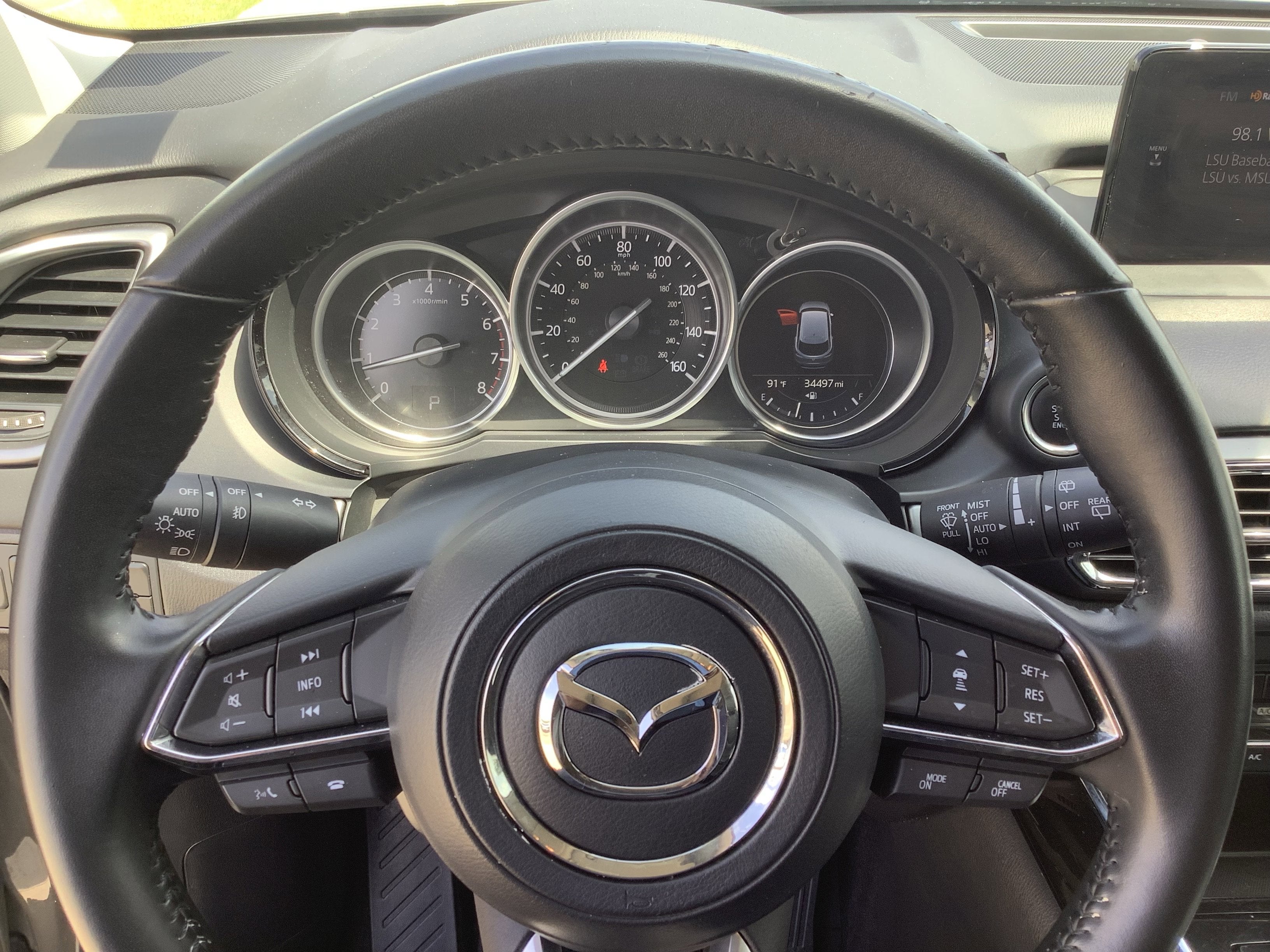 2023 Mazda Mazda CX-9 Touring Plus