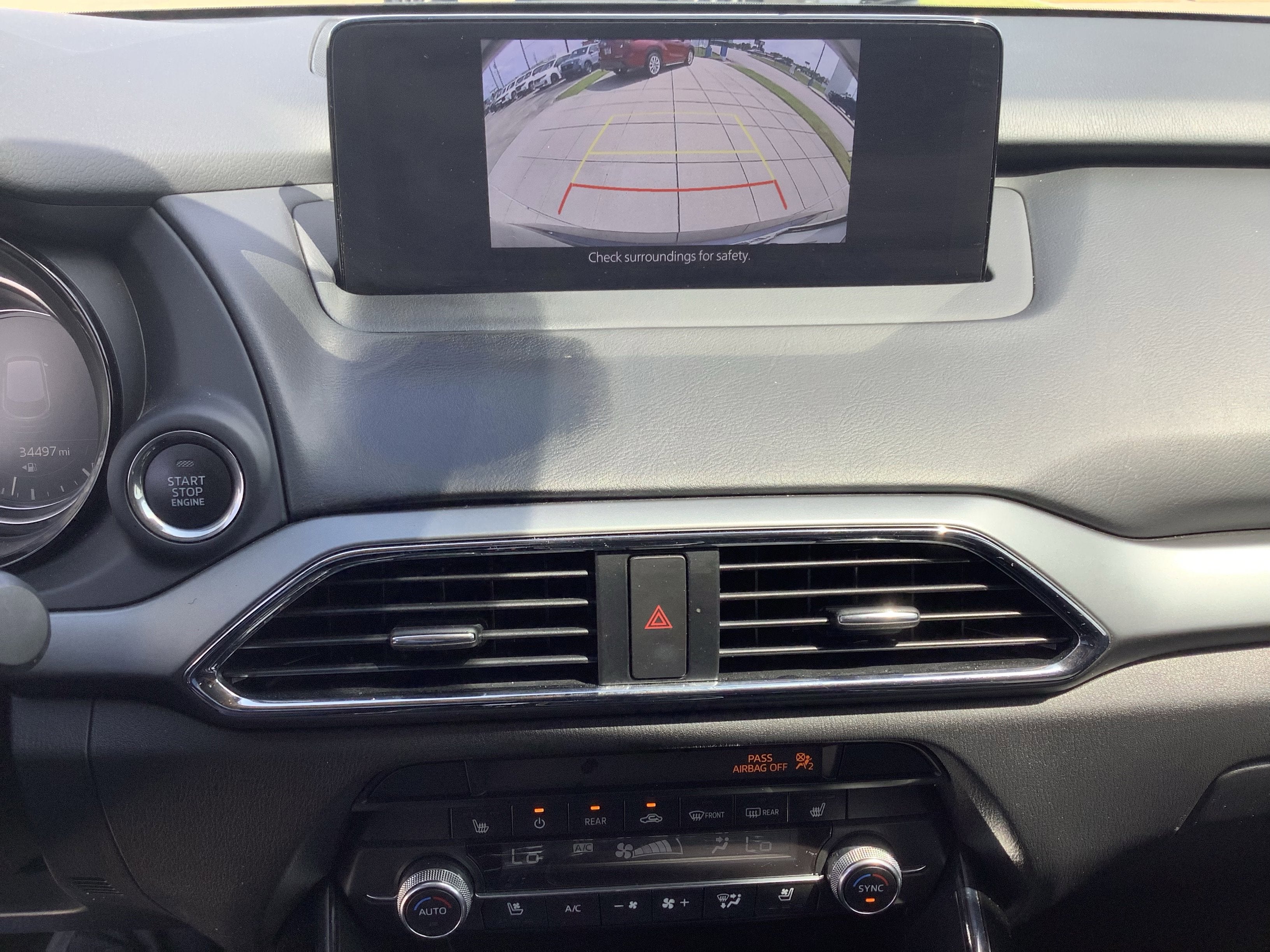 2023 Mazda Mazda CX-9 Touring Plus