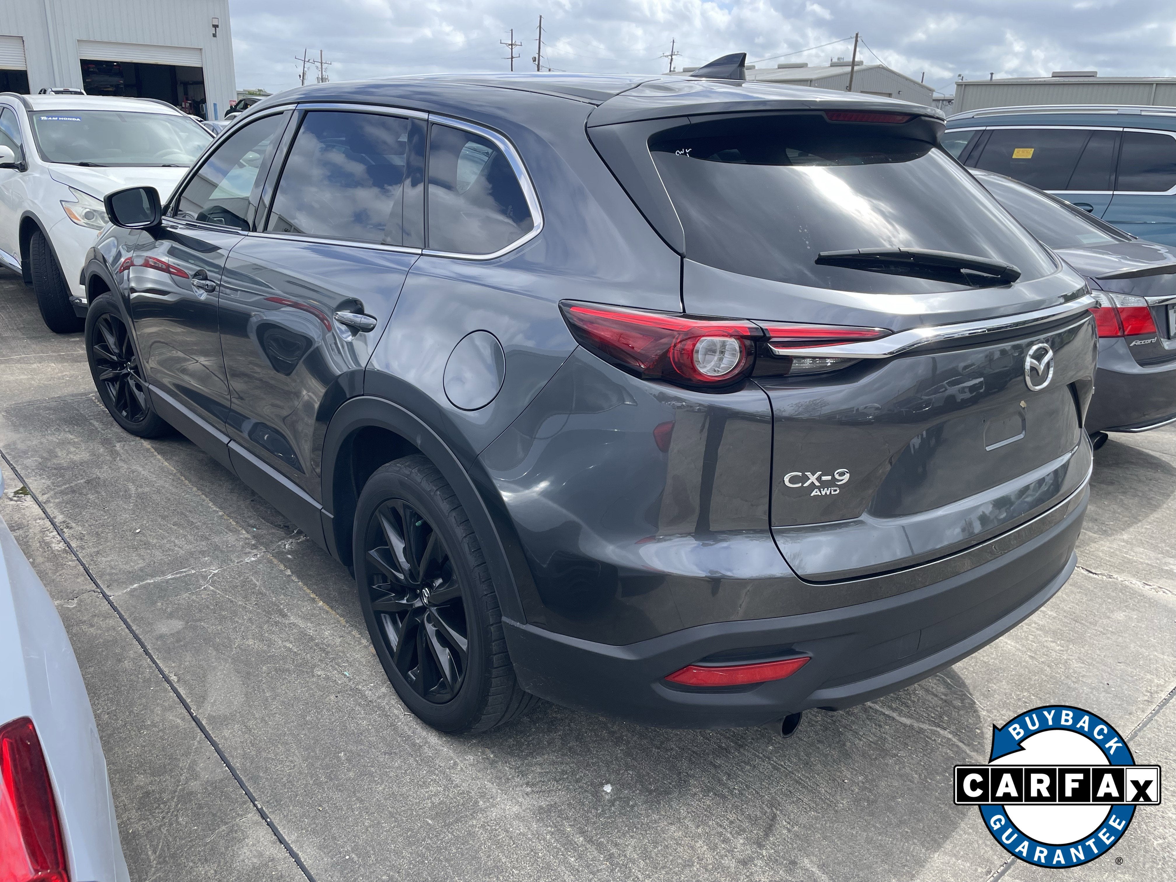 2023 Mazda Mazda CX-9 Touring Plus