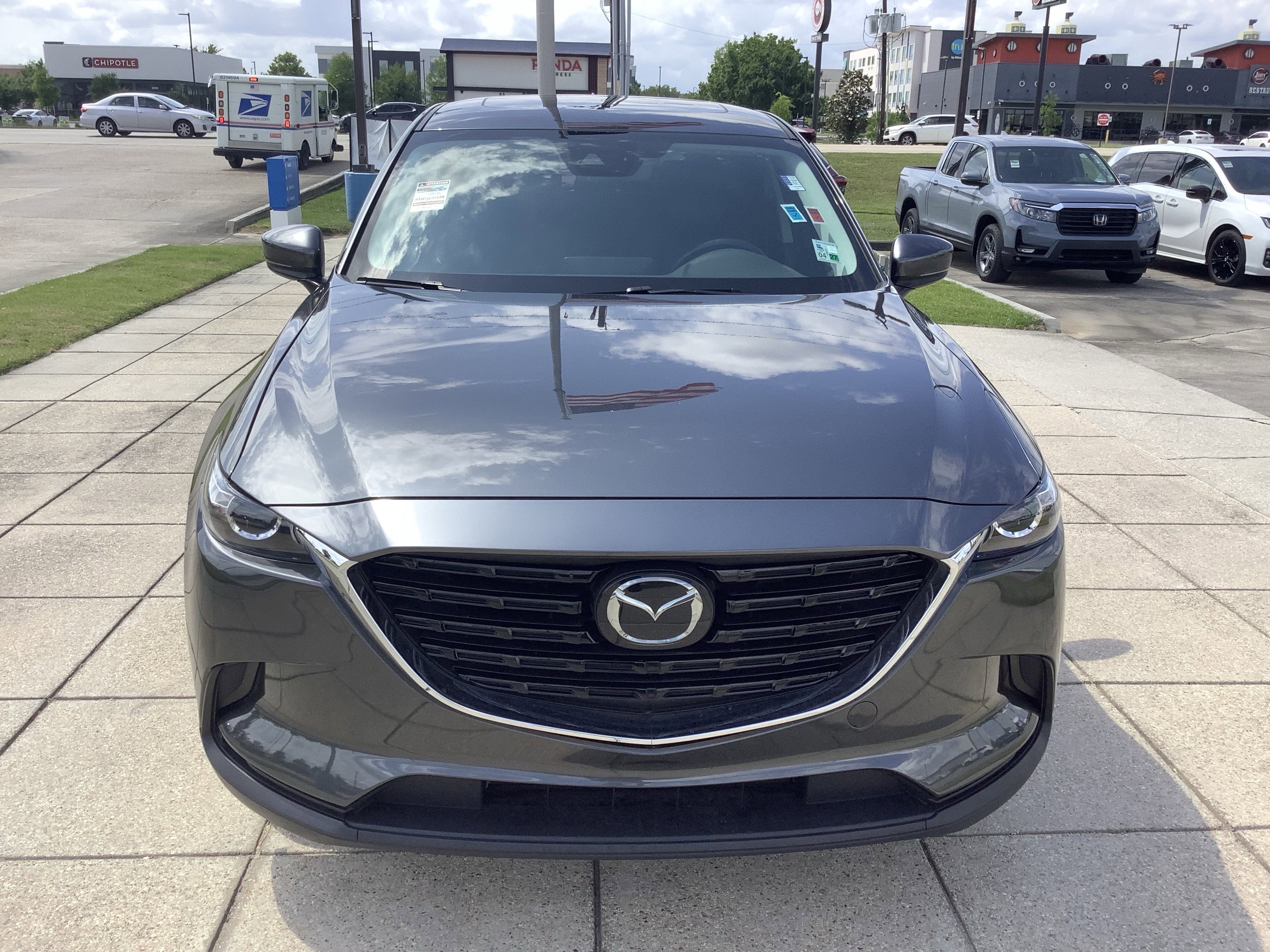 2023 Mazda Mazda CX-9 Touring Plus