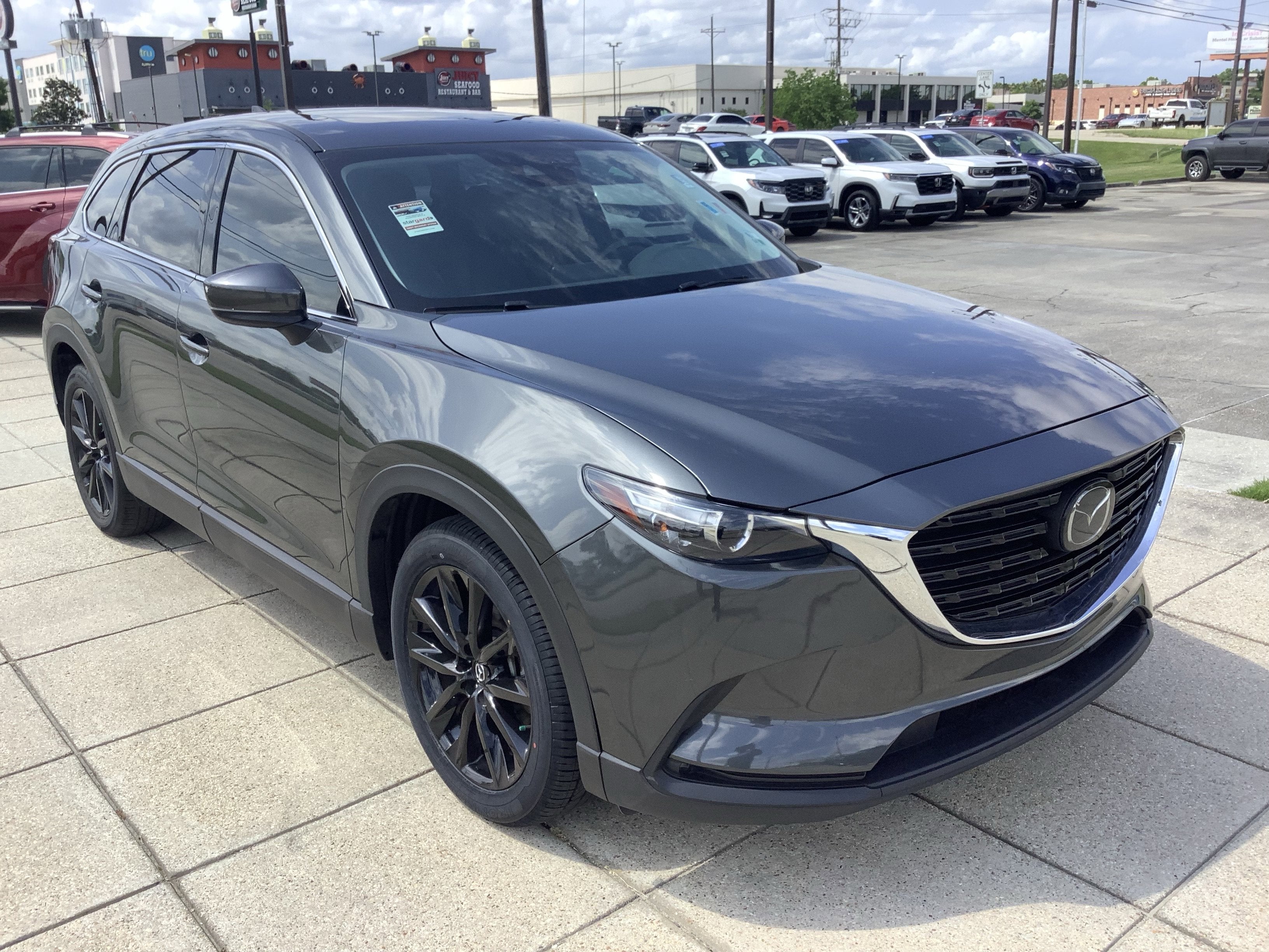 2023 Mazda Mazda CX-9 Touring Plus