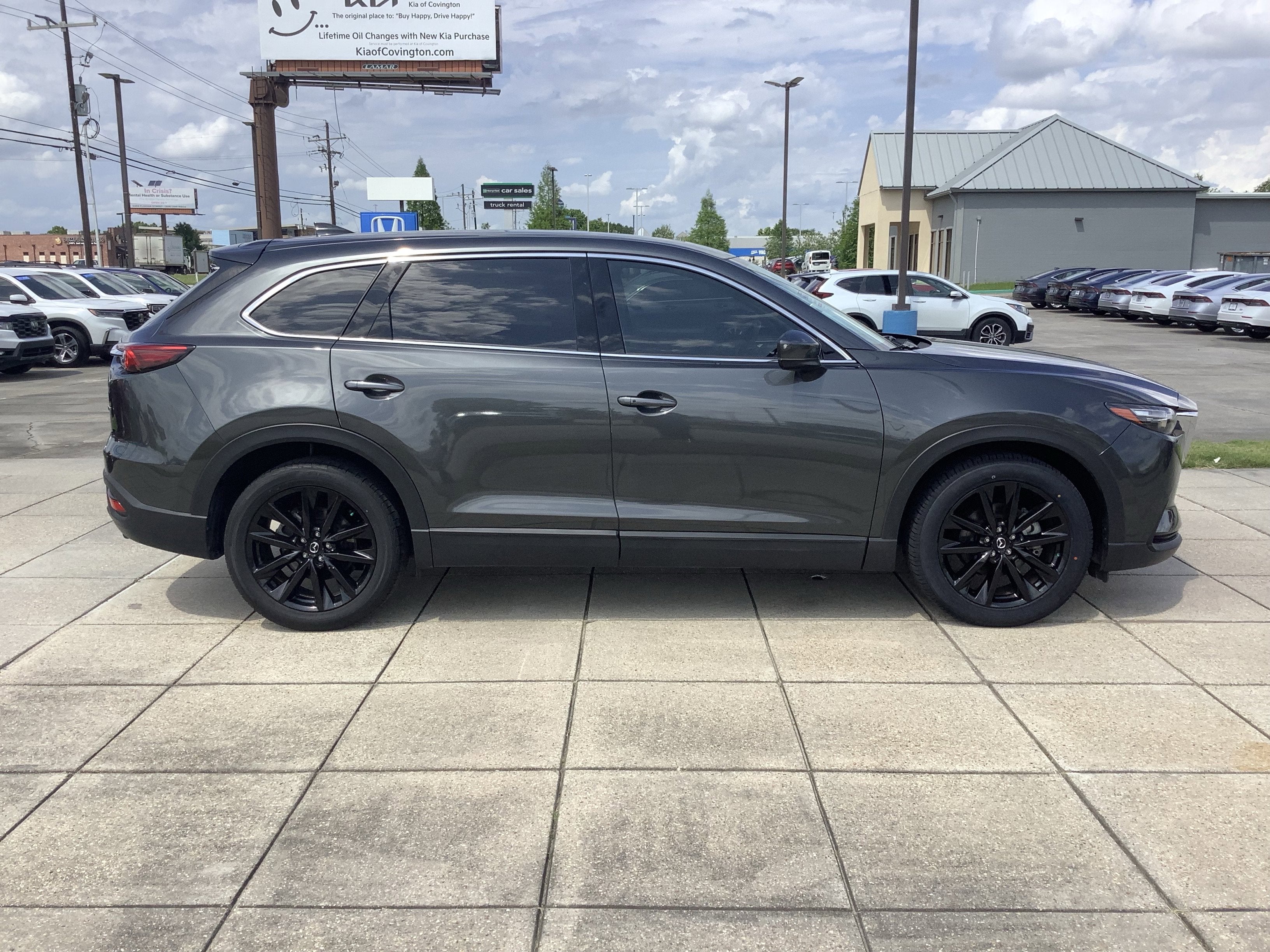 2023 Mazda Mazda CX-9 Touring Plus