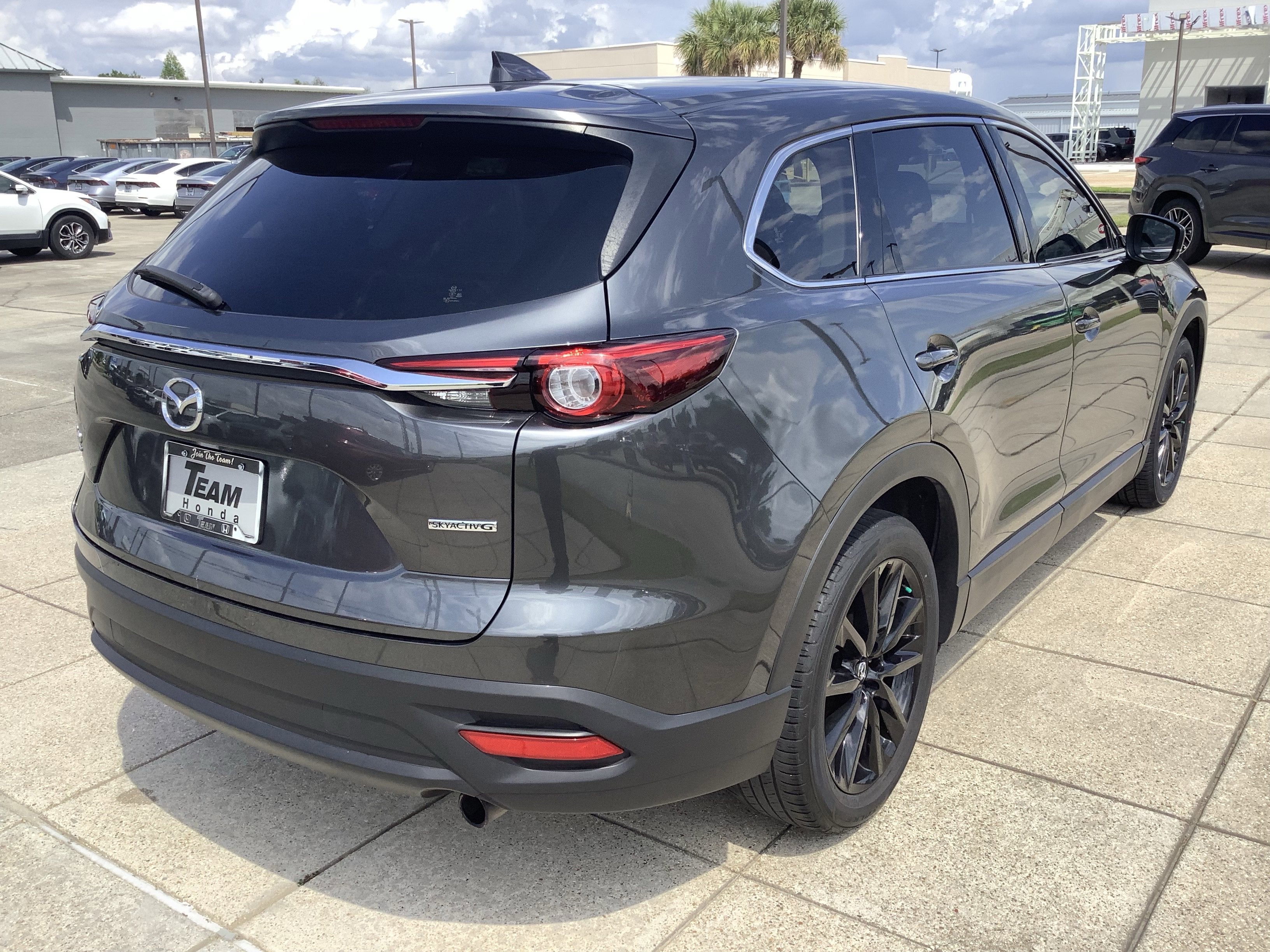 2023 Mazda Mazda CX-9 Touring Plus