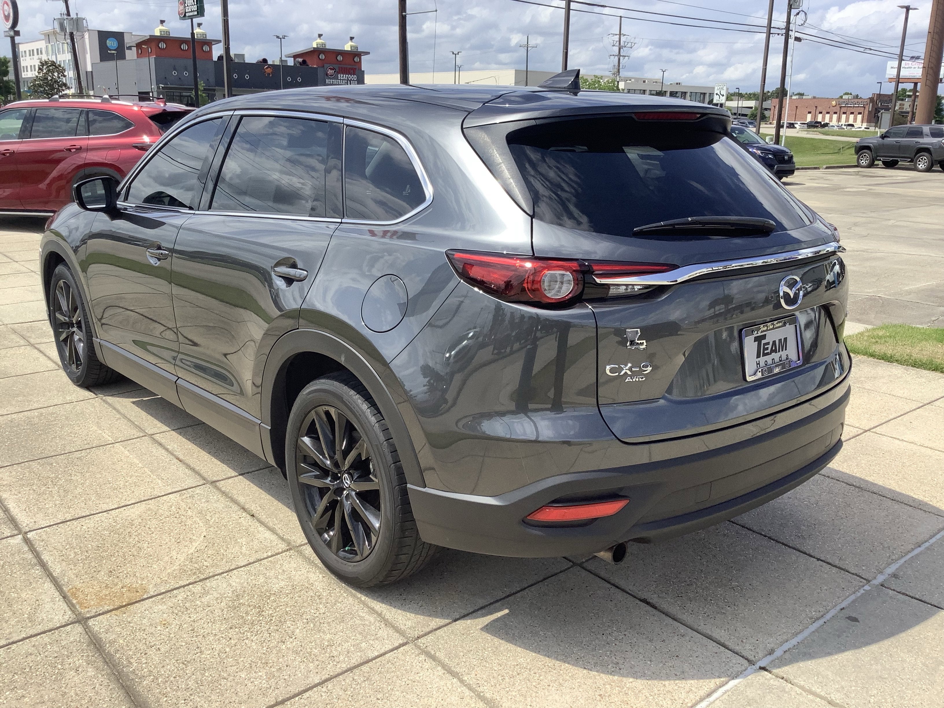 2023 Mazda Mazda CX-9 Touring Plus