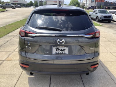 2023 Mazda Mazda CX-9 Touring Plus