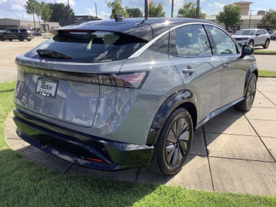 2024 Nissan ARIYA ENGAGE