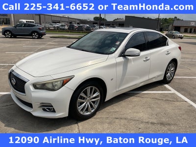 2014 INFINITI Q50 Premium