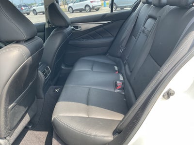 2014 INFINITI Q50 Premium