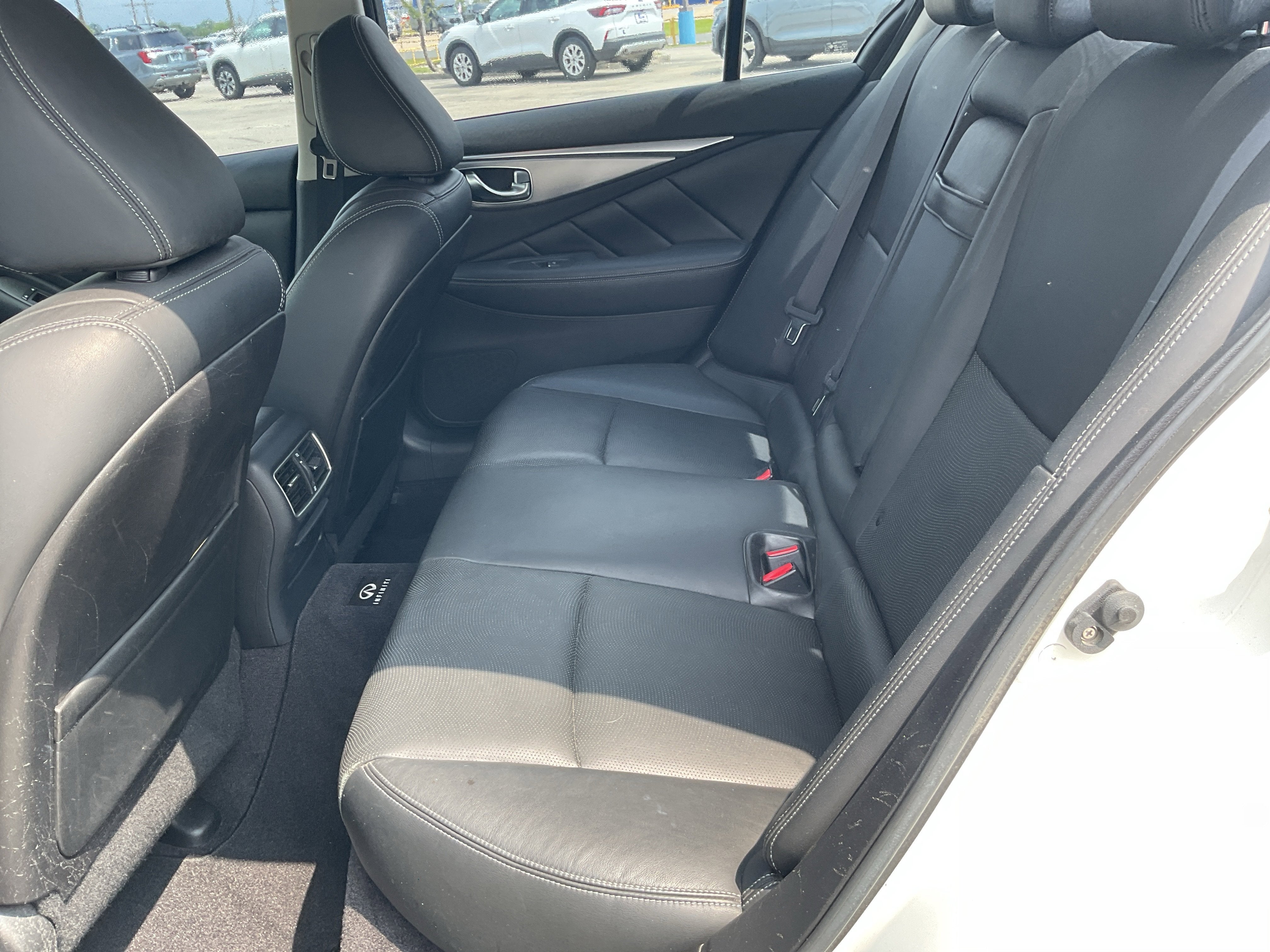 2014 INFINITI Q50 Premium