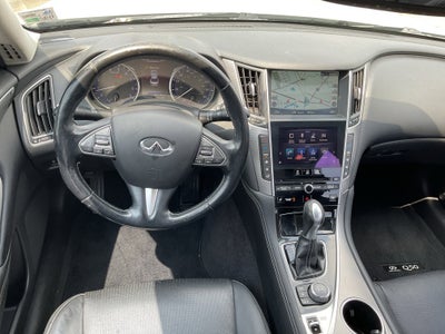 2014 INFINITI Q50 Premium