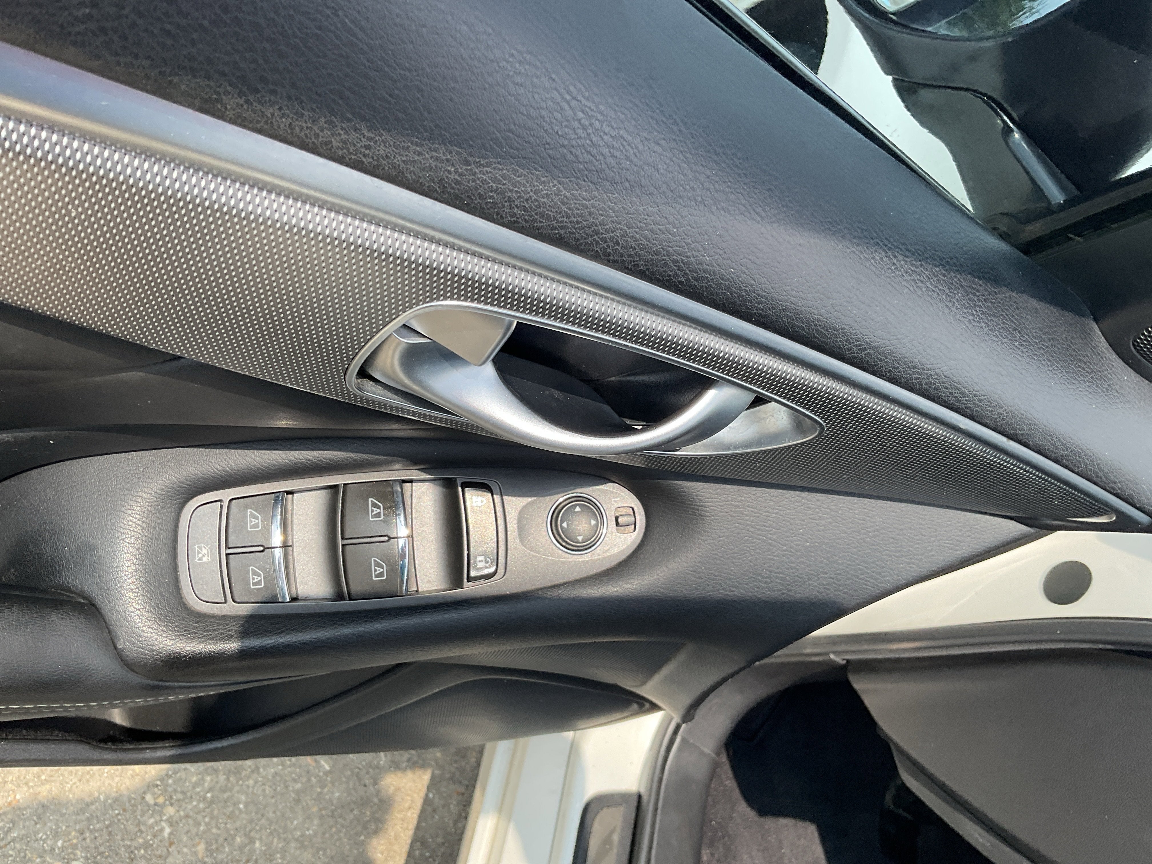 2014 INFINITI Q50 Premium