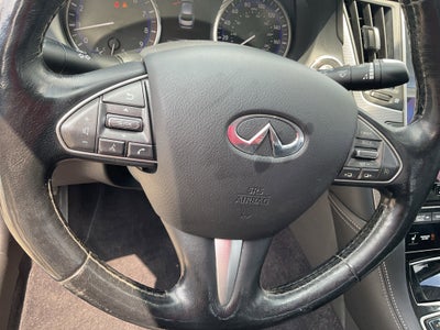 2014 INFINITI Q50 Premium