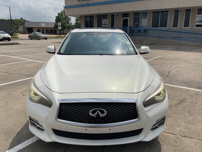 2014 INFINITI Q50 Premium