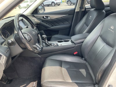 2014 INFINITI Q50 Premium