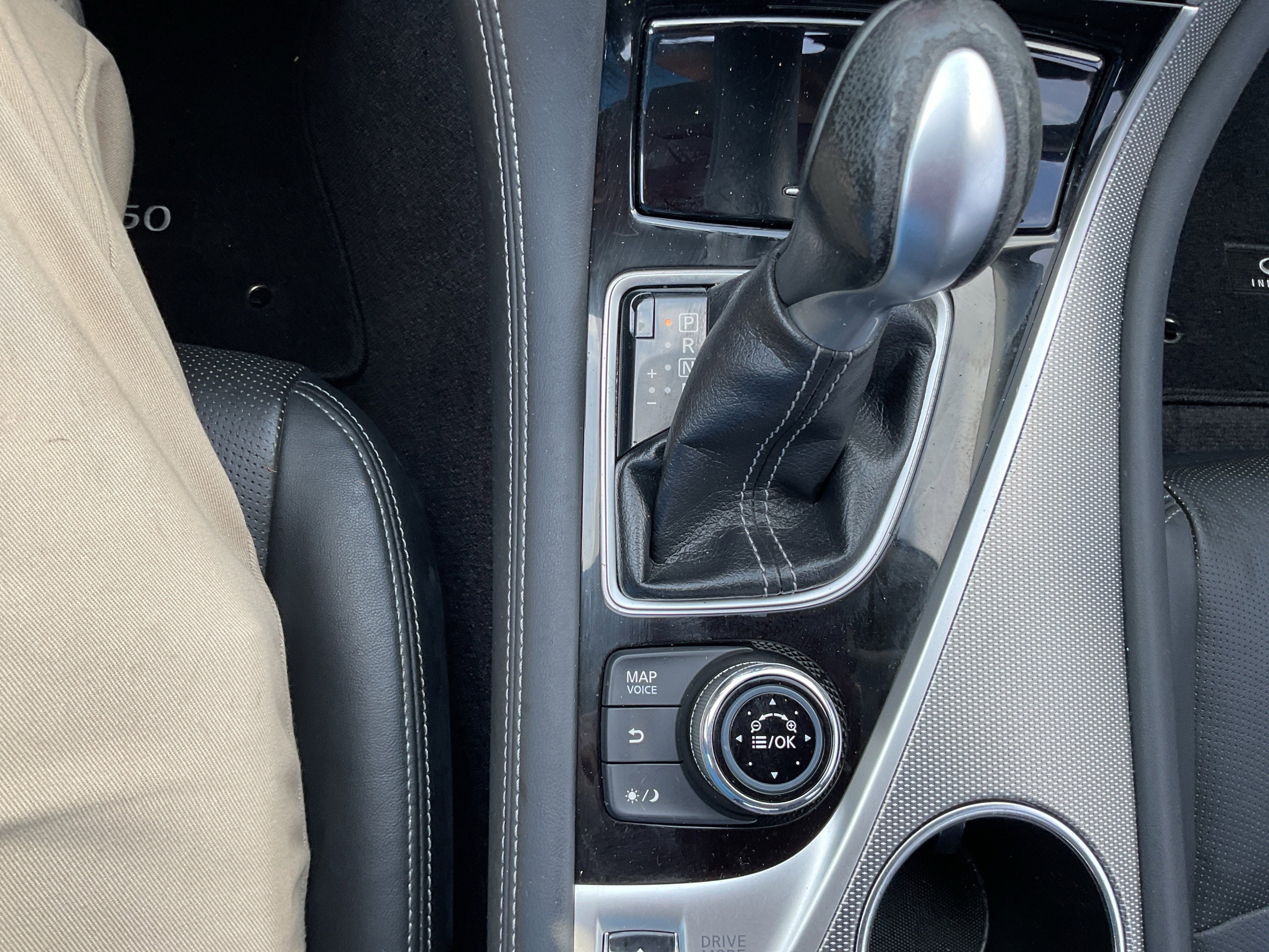2014 INFINITI Q50 Premium