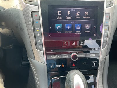 2014 INFINITI Q50 Premium