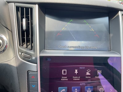 2014 INFINITI Q50 Premium