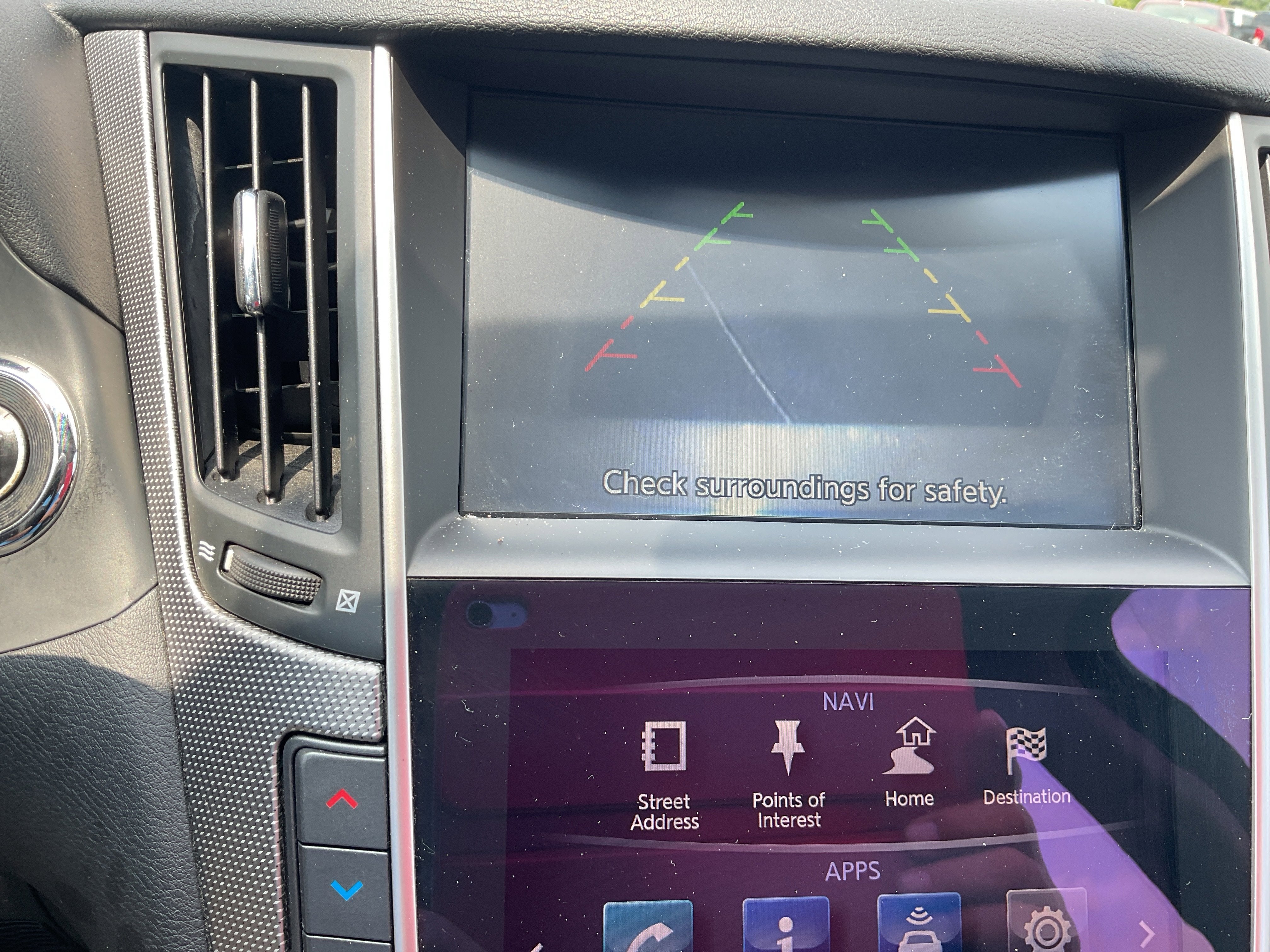2014 INFINITI Q50 Premium