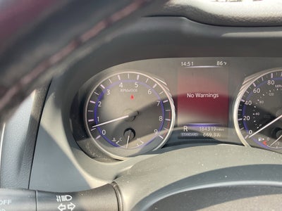 2014 INFINITI Q50 Premium