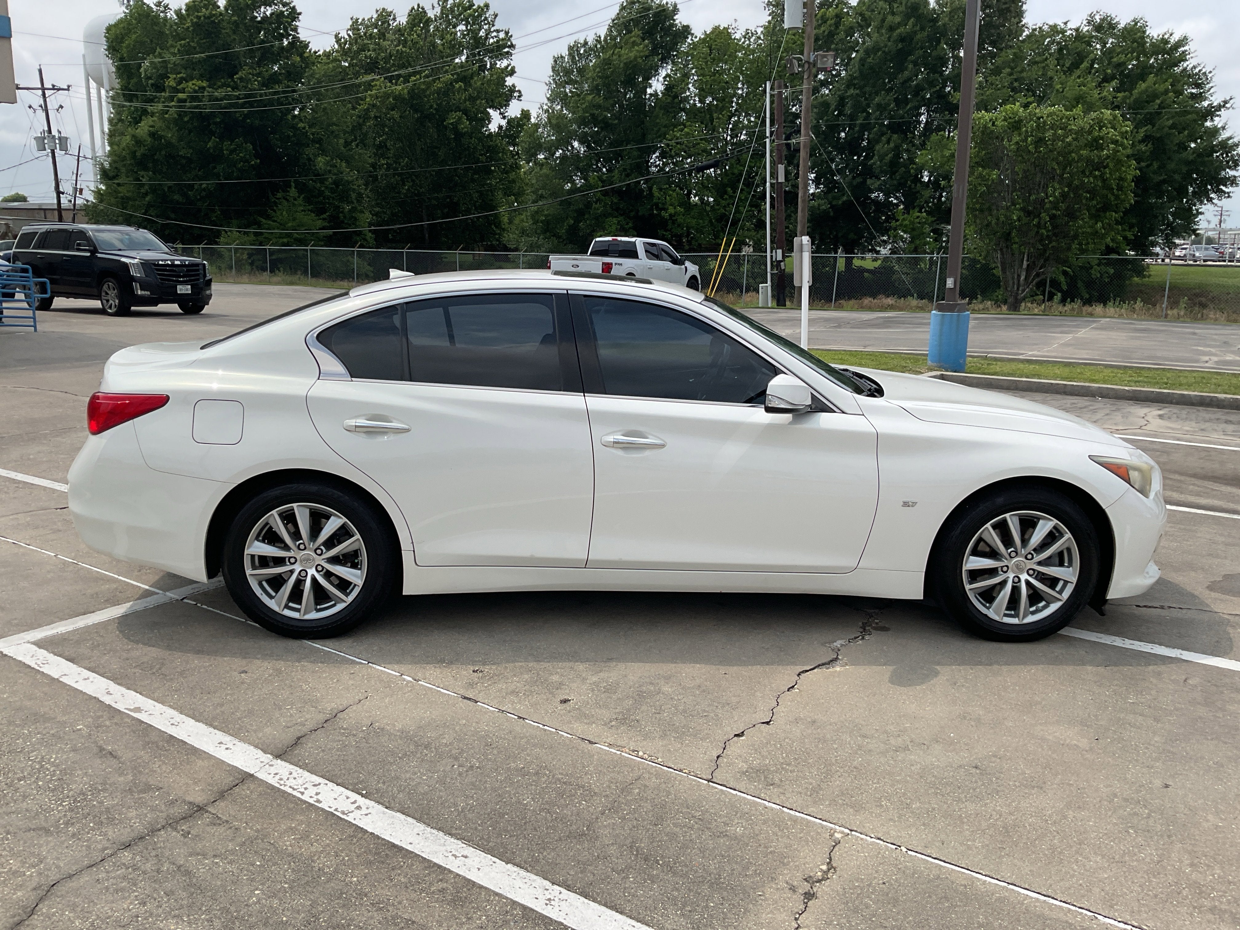 2014 INFINITI Q50 Premium