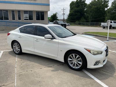 2014 INFINITI Q50 Premium