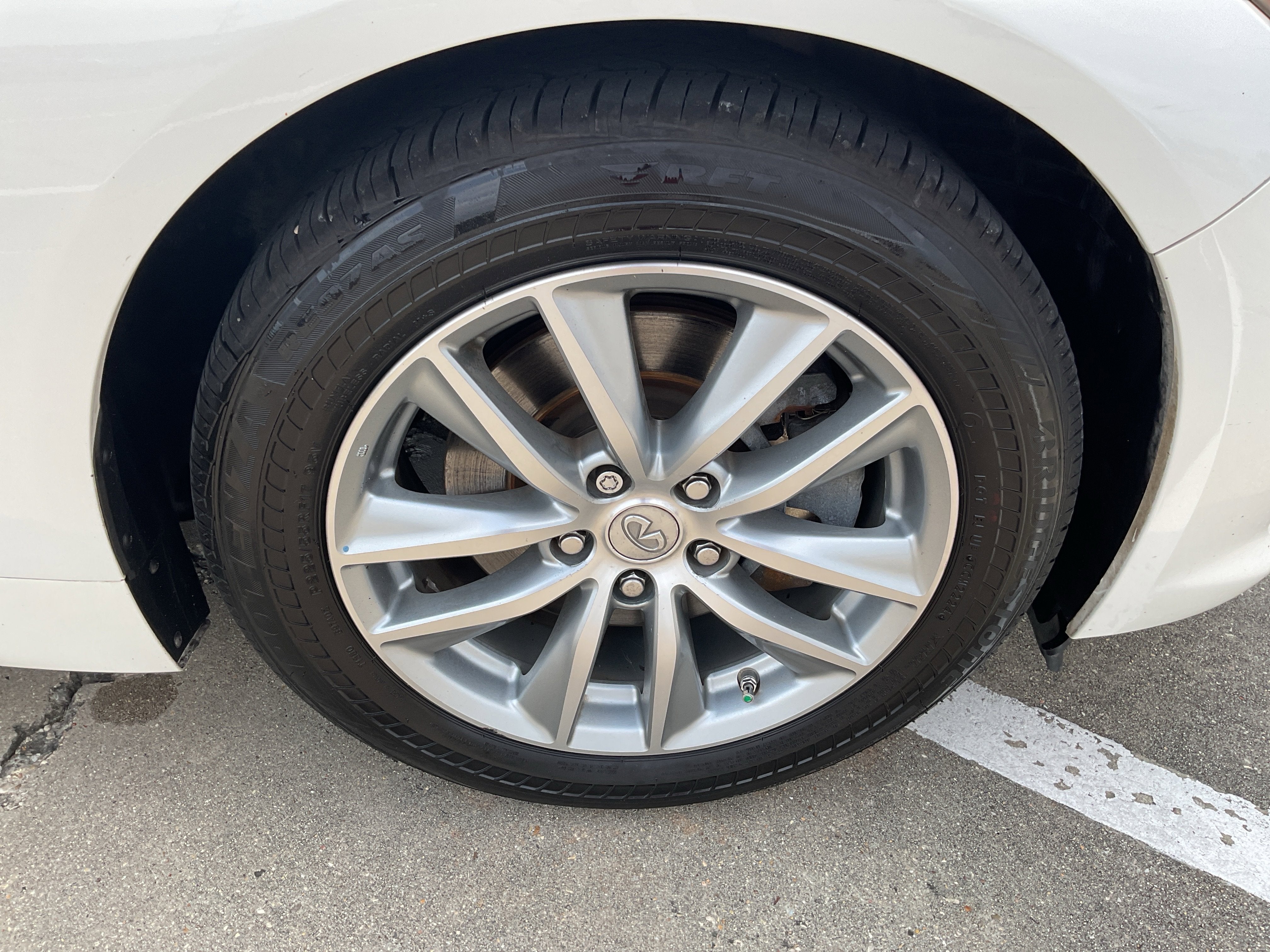 2014 INFINITI Q50 Premium