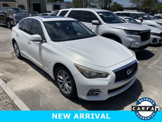 2014 INFINITI Q50 Premium