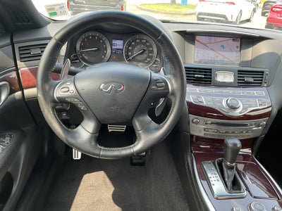 2014 INFINITI Q70 4DR SDN V6 RWD