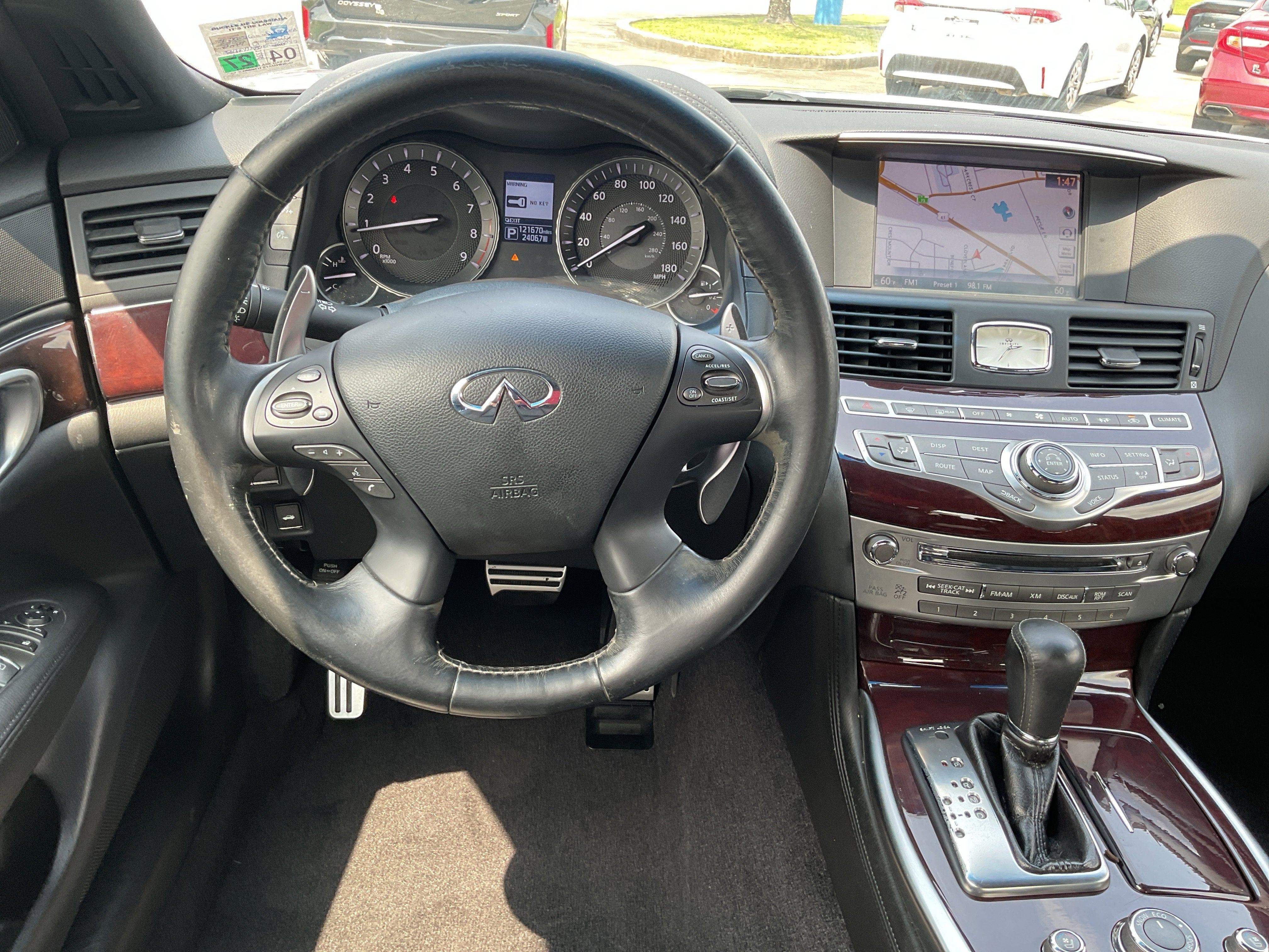 2014 INFINITI Q70 4DR SDN V6 RWD