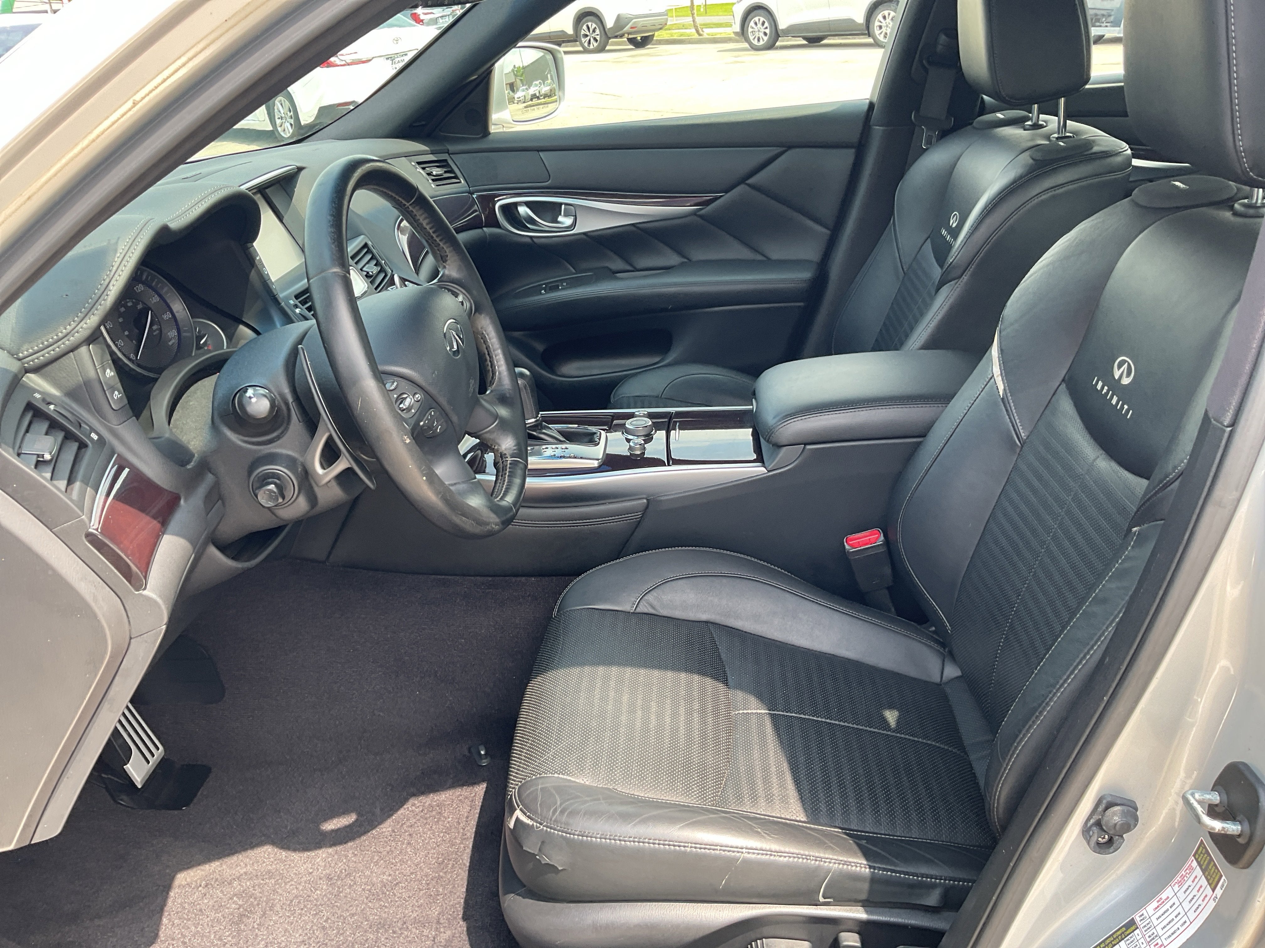 2014 INFINITI Q70 4DR SDN V6 RWD