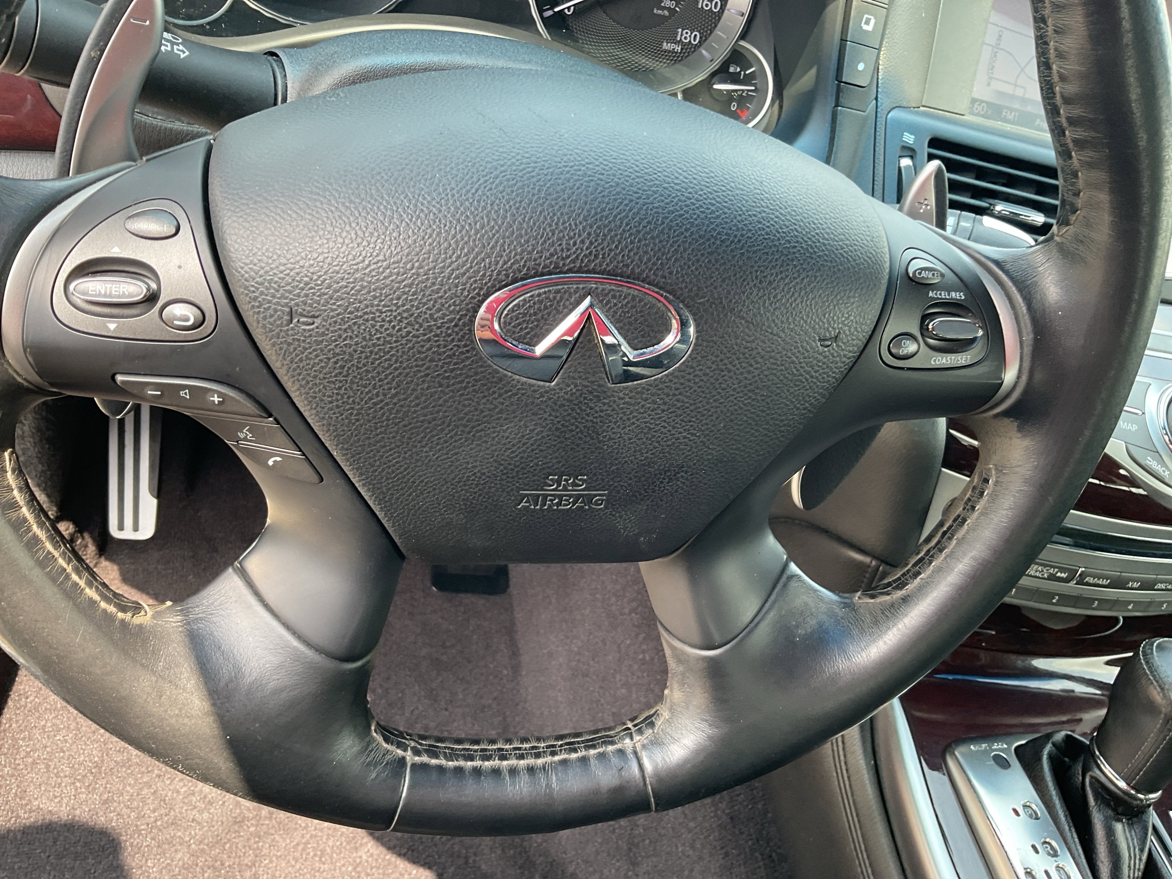 2014 INFINITI Q70 4DR SDN V6 RWD