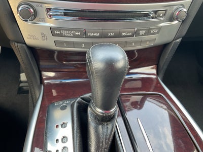 2014 INFINITI Q70 4DR SDN V6 RWD