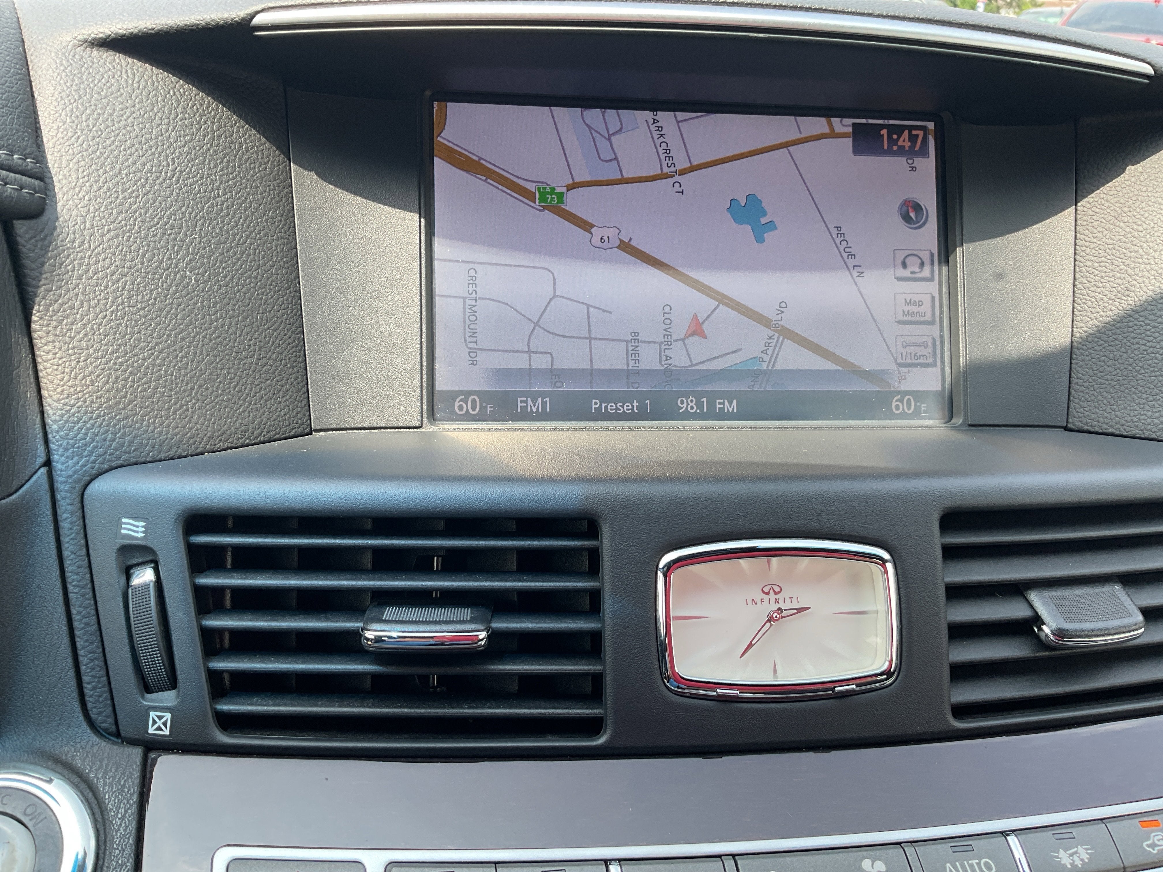 2014 INFINITI Q70 4DR SDN V6 RWD