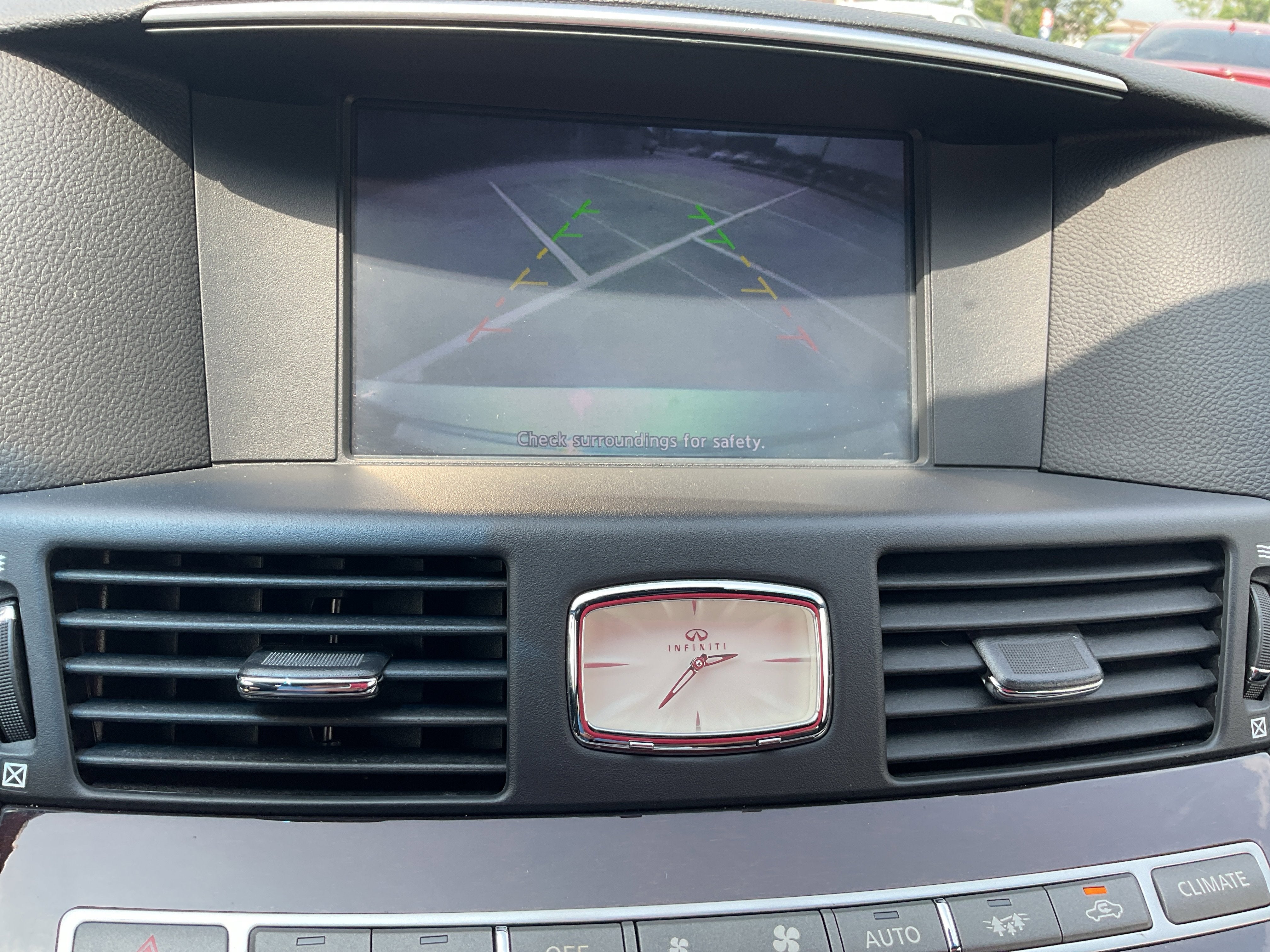 2014 INFINITI Q70 4DR SDN V6 RWD