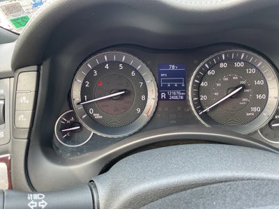 2014 INFINITI Q70 4DR SDN V6 RWD