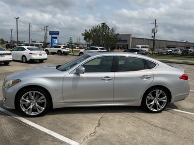 2014 INFINITI Q70 4DR SDN V6 RWD