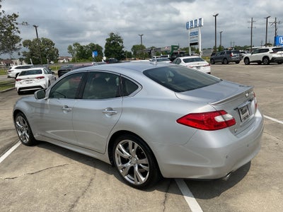 2014 INFINITI Q70 4DR SDN V6 RWD
