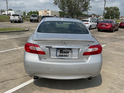 2014 INFINITI Q70 4DR SDN V6 RWD