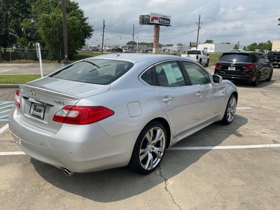 2014 INFINITI Q70 4DR SDN V6 RWD