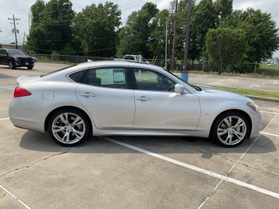 2014 INFINITI Q70 4DR SDN V6 RWD