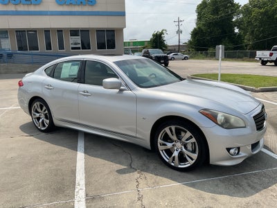 2014 INFINITI Q70 4DR SDN V6 RWD