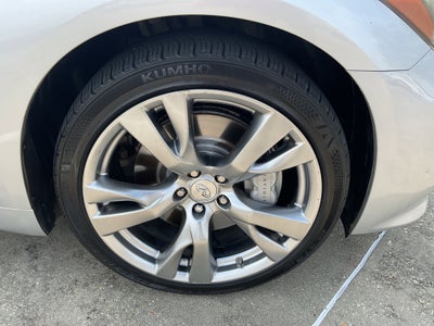 2014 INFINITI Q70 4DR SDN V6 RWD