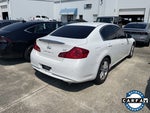 2013 INFINITI G37 Sedan Journey