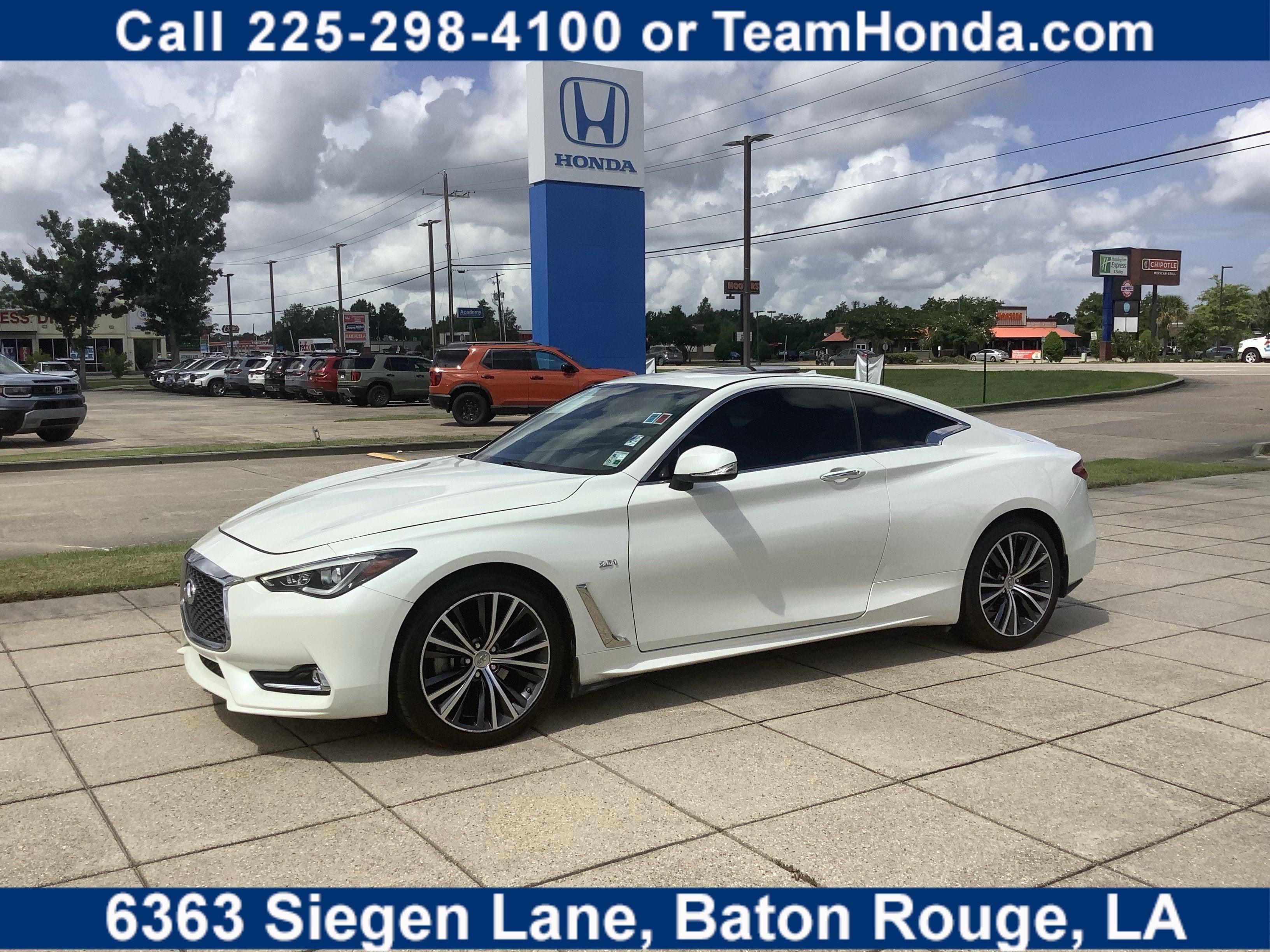 2017 INFINITI Q60 3.0t Premium AWD's photo
