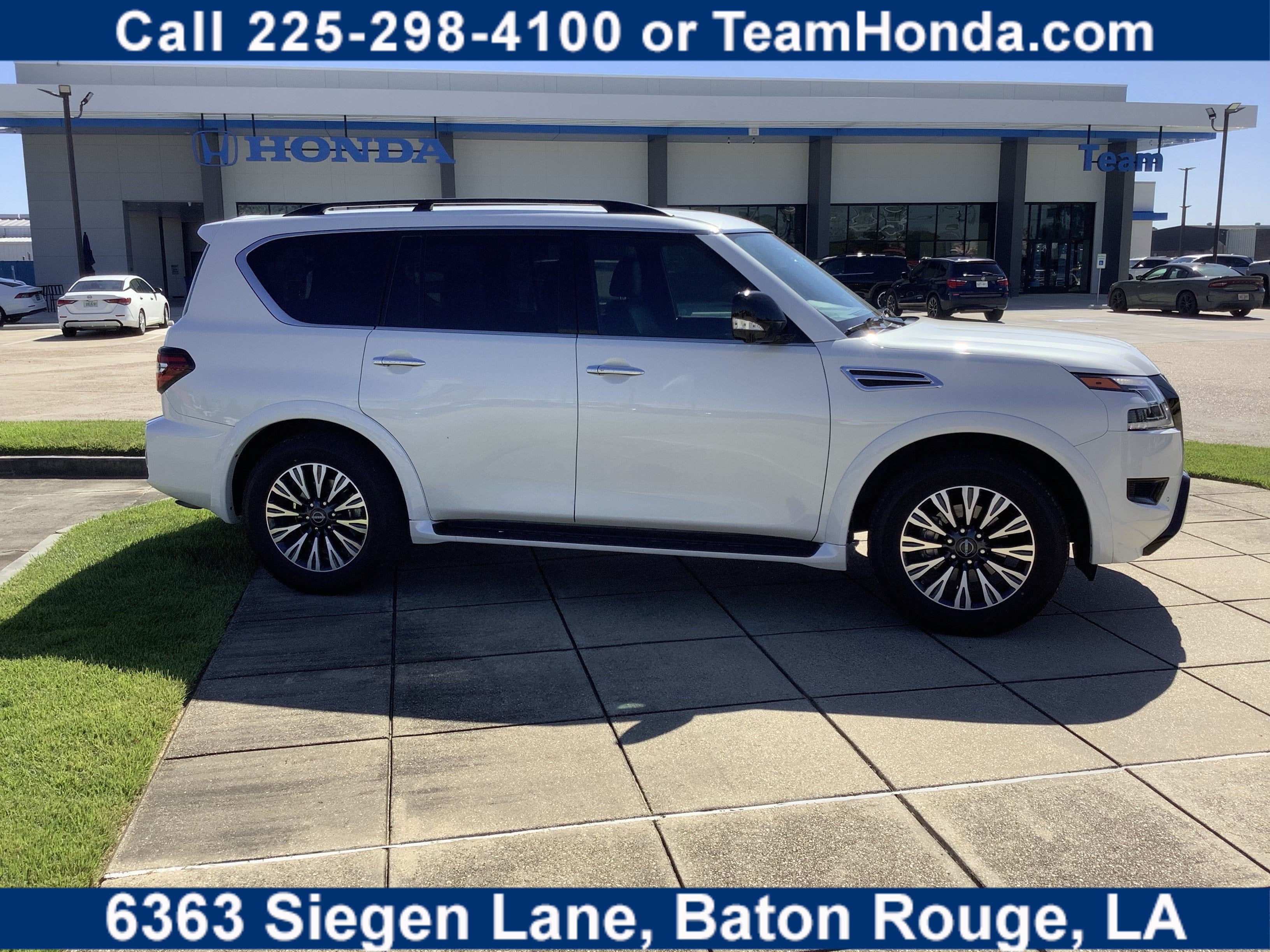 2023 Nissan Armada SL