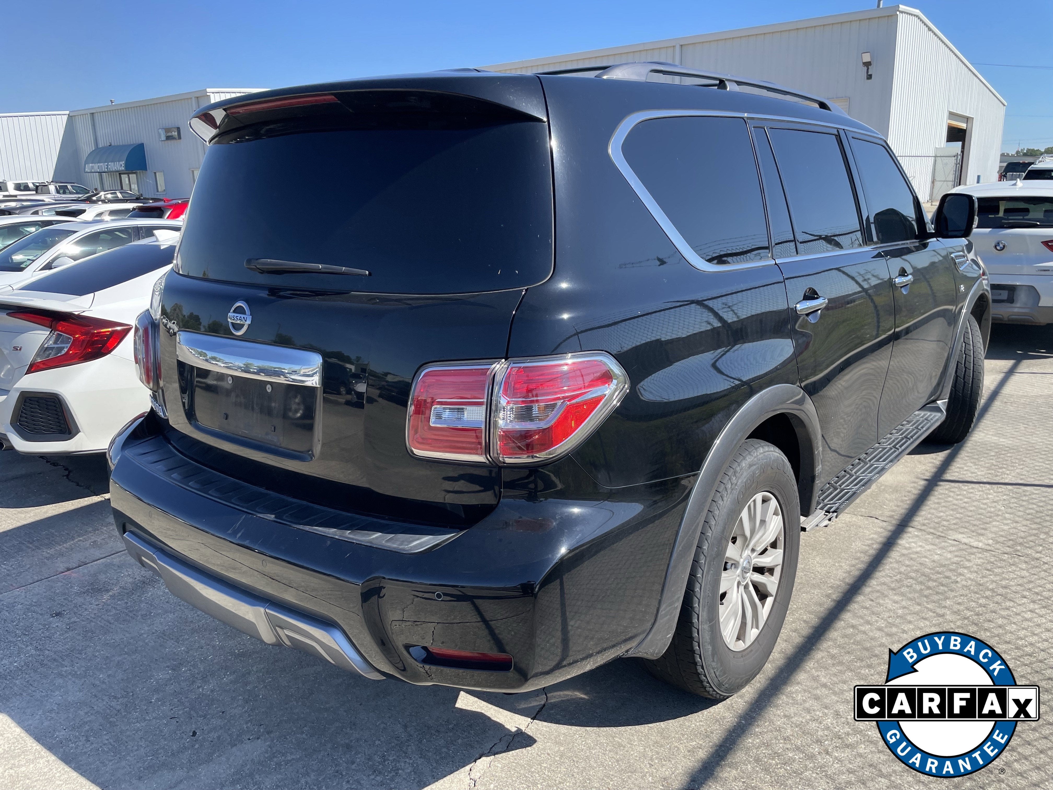 2019 Nissan Armada SV