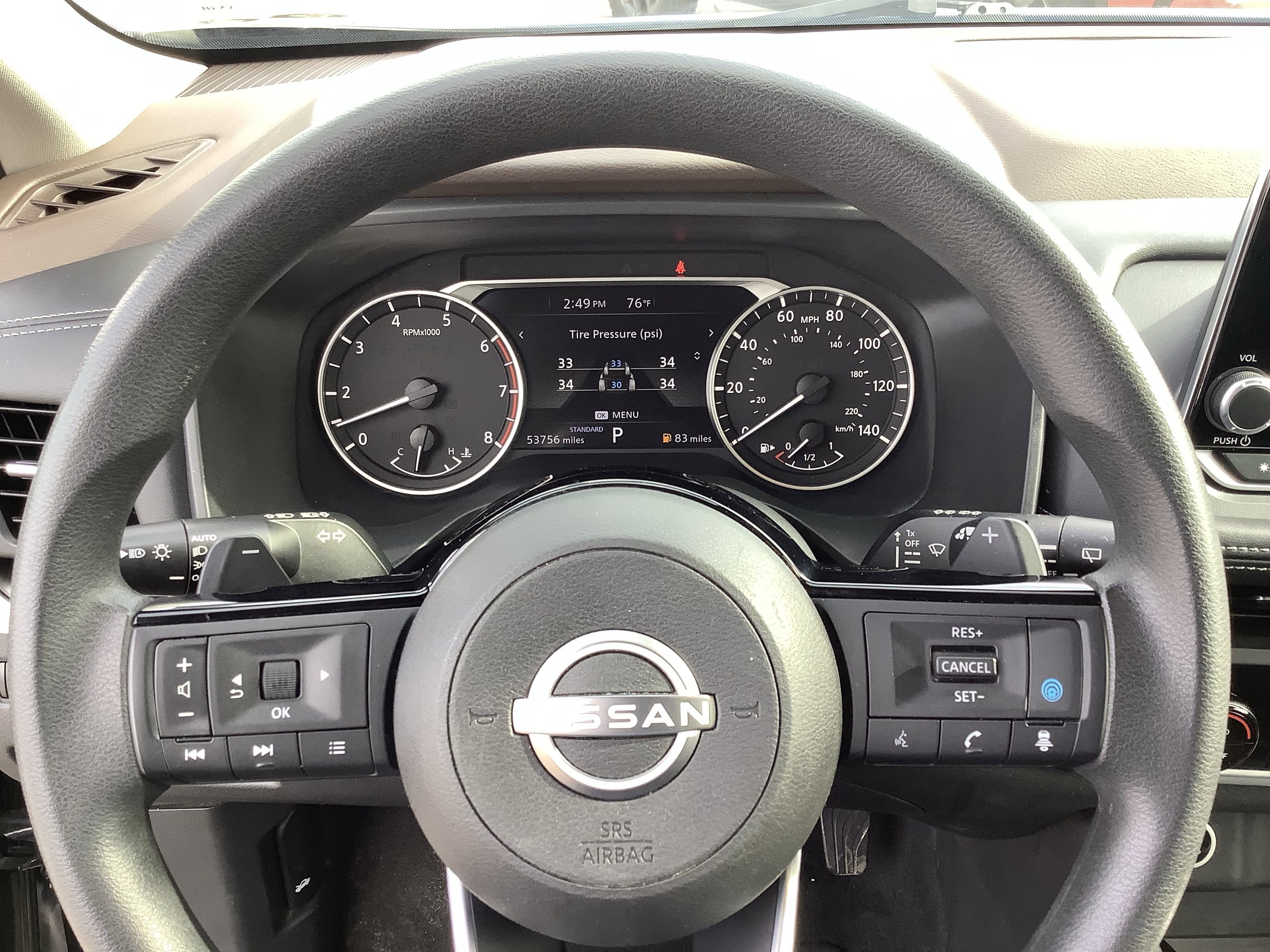 2023 Nissan Rogue SV